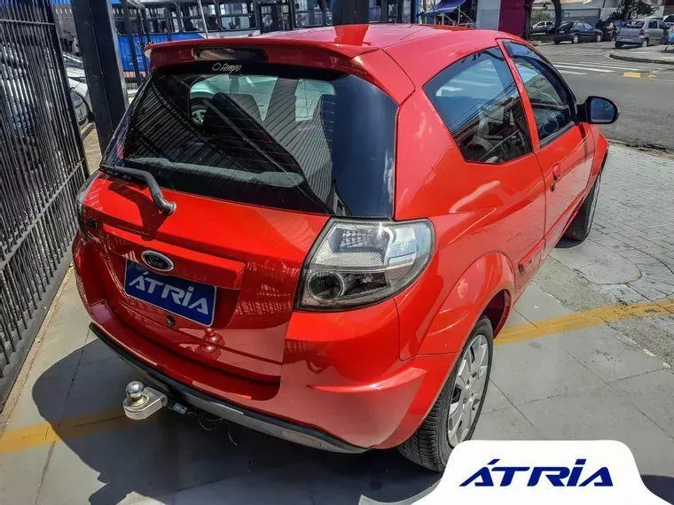 Ford KA Vermelho 4