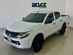 Mitsubishi L200 Triton