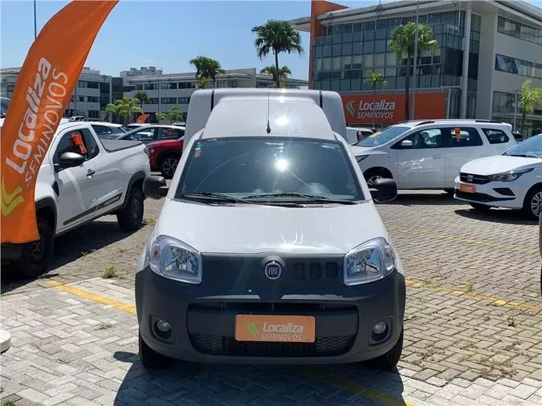 Fiat Fiorino Branco 1