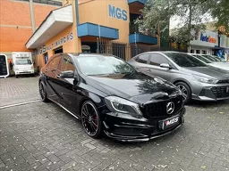 Mercedes-benz A 45 AMG
