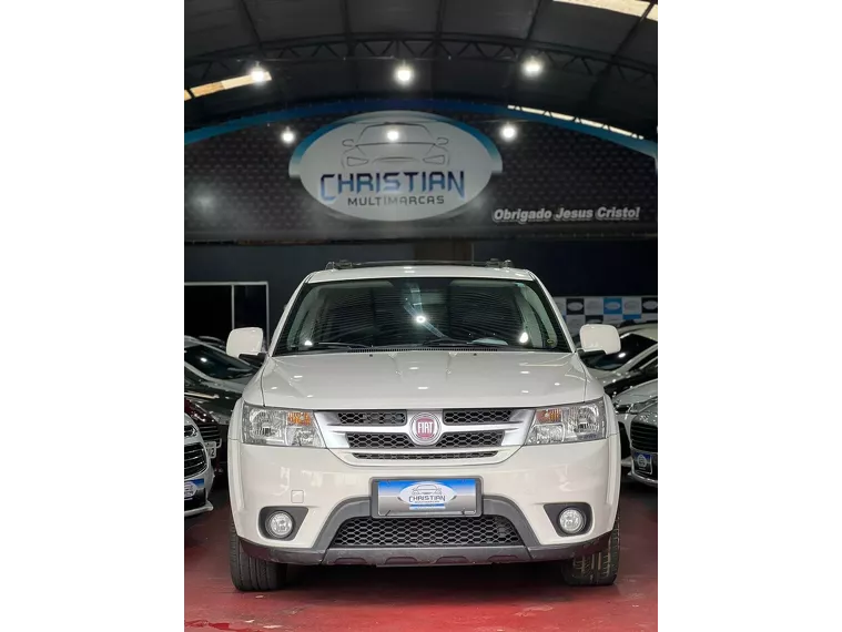 Fiat Freemont Branco 8