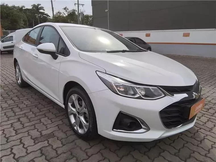 Chevrolet Cruze Branco 5