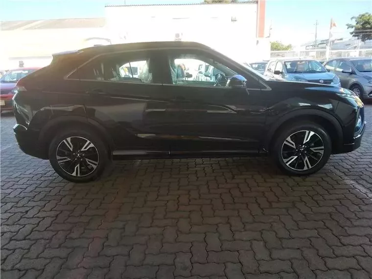 Mitsubishi Eclipse Cross Preto 7