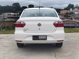 Volkswagen Voyage