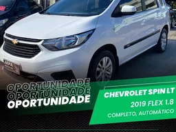 Chevrolet Spin