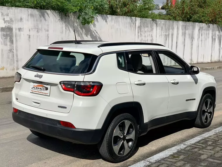 Jeep Compass Branco 10