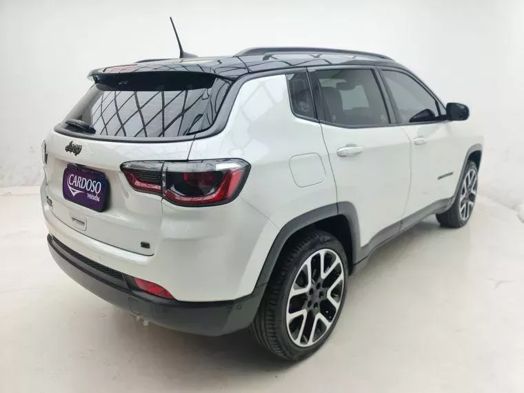 Jeep Compass Branco 1