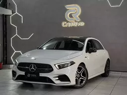 Mercedes-benz A 250