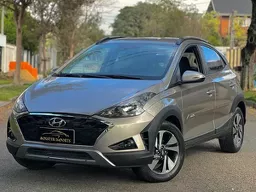 Hyundai HB20X