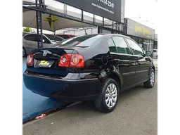 Volkswagen Polo Sedan