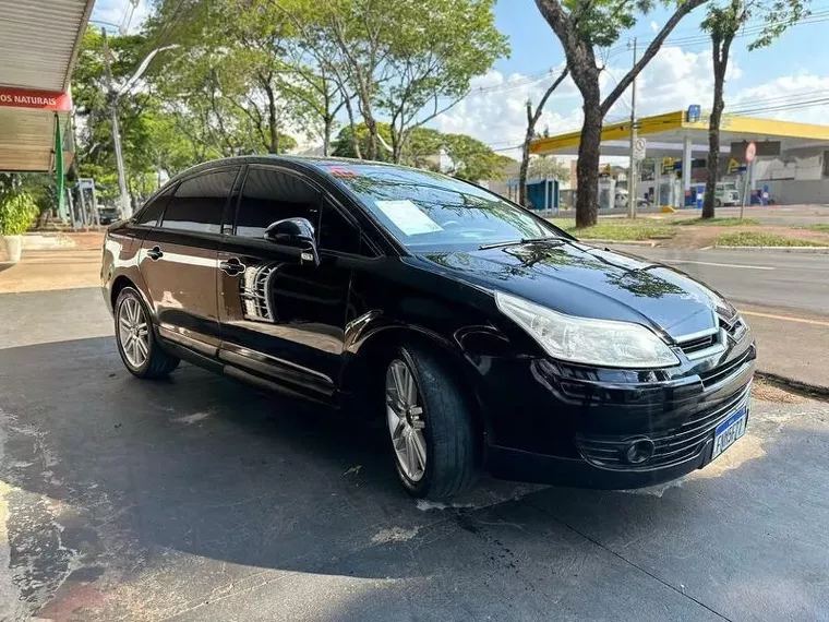 Citroën C4 Preto 7