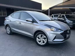 Hyundai HB20S