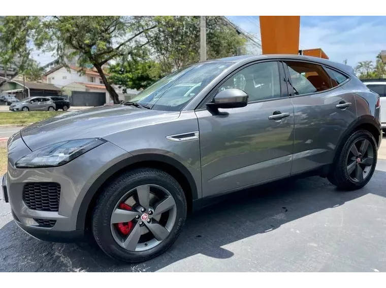 Jaguar E-pace  Cinza 7