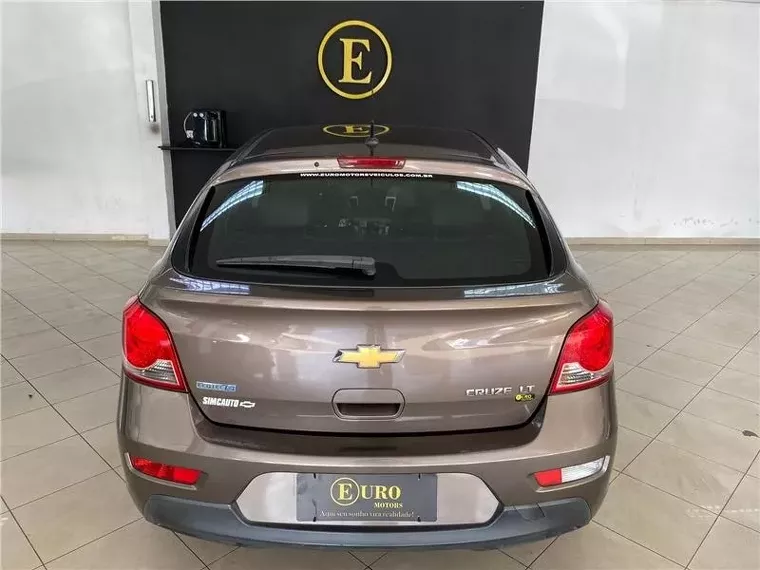 Chevrolet Cruze Cinza 16