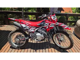 Honda CRF