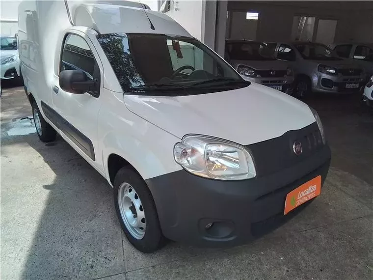 Fiat Fiorino Branco 3