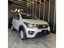 Fiat Mobi