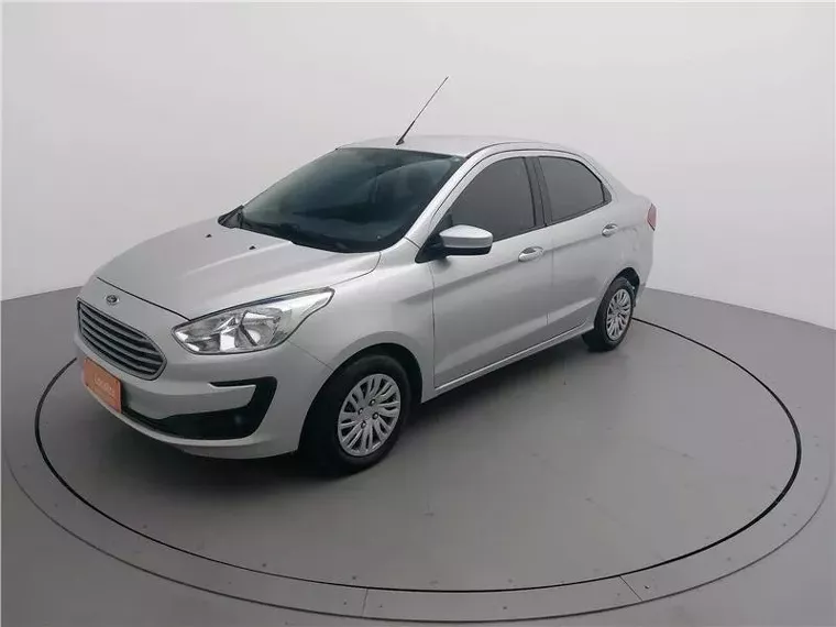 Ford KA Prata 1