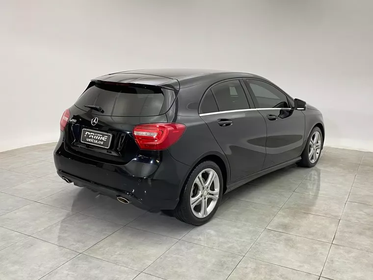 Mercedes-benz A 200 Preto 27