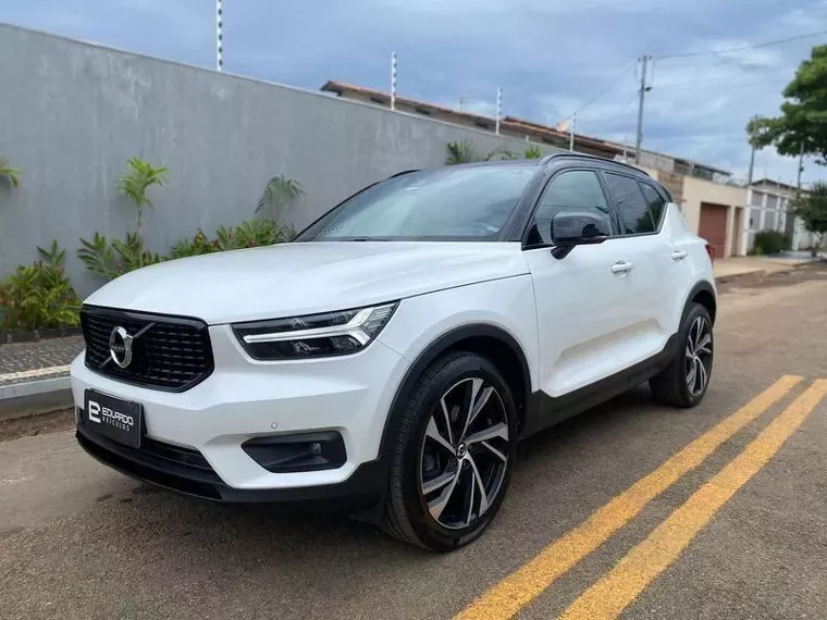 Volvo XC40 Branco 6