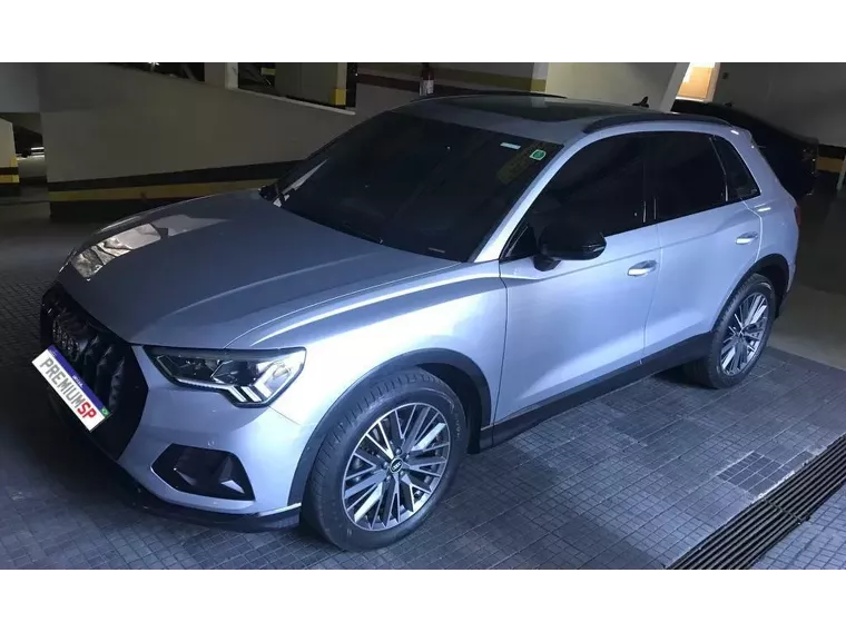 Audi Q3 Preto 1