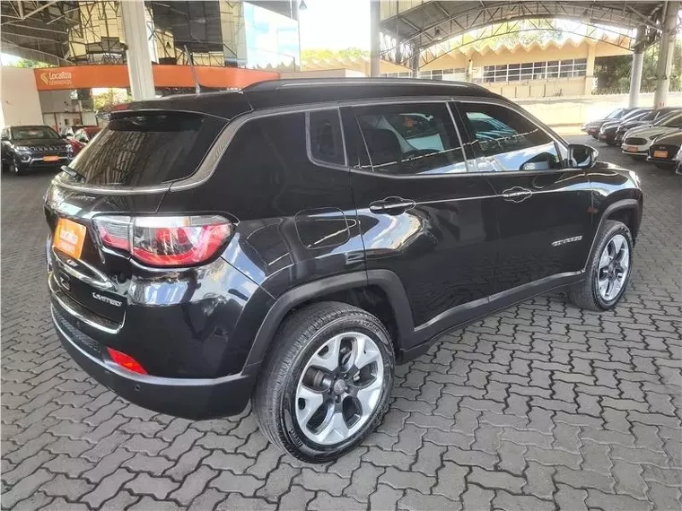 Jeep Compass Preto 5