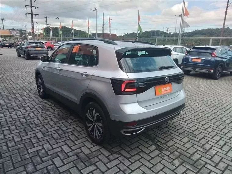 Volkswagen T-cross Prata 7