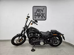 Street Bob