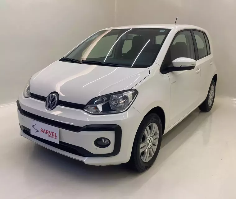 Volkswagen UP Branco 10