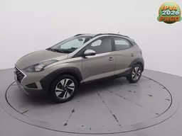 Hyundai HB20X