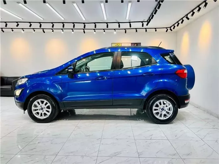 Ford Ecosport Azul 7