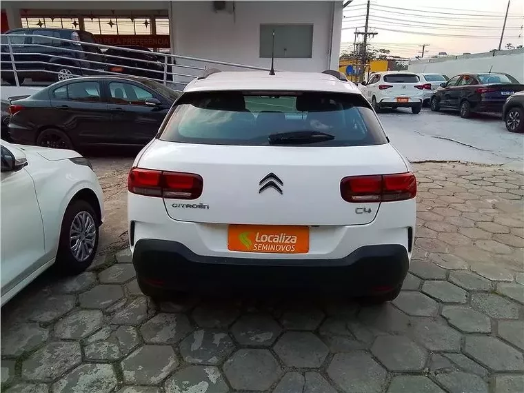 Citroën C4 Cactus Branco 5