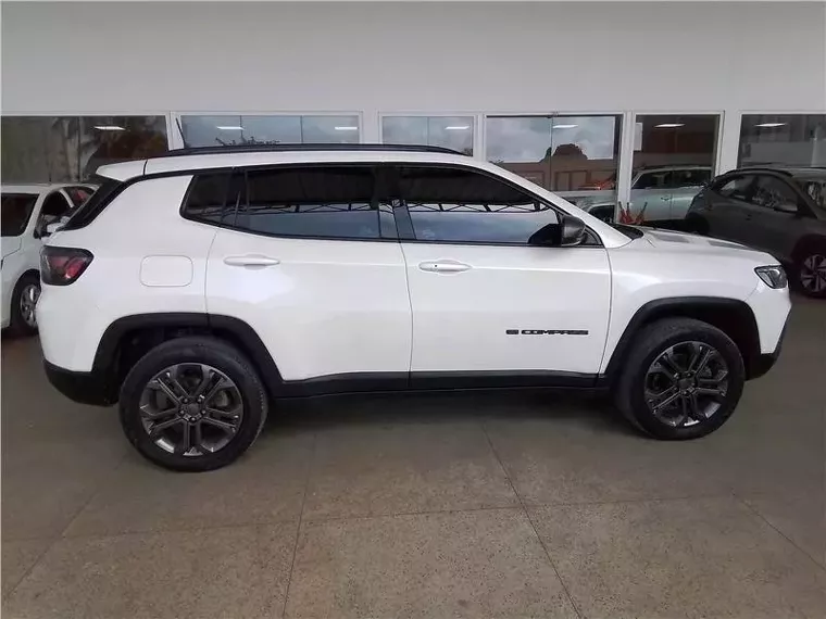 Jeep Compass Branco 6