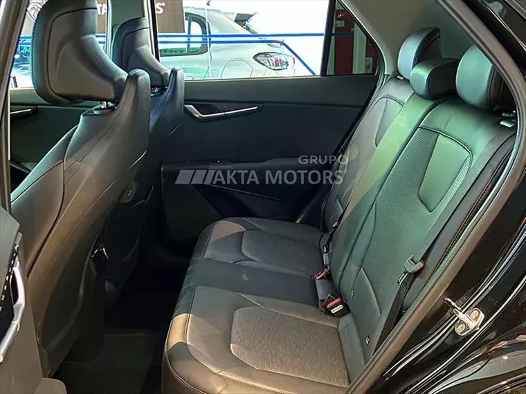 KIA Niro Preto 5