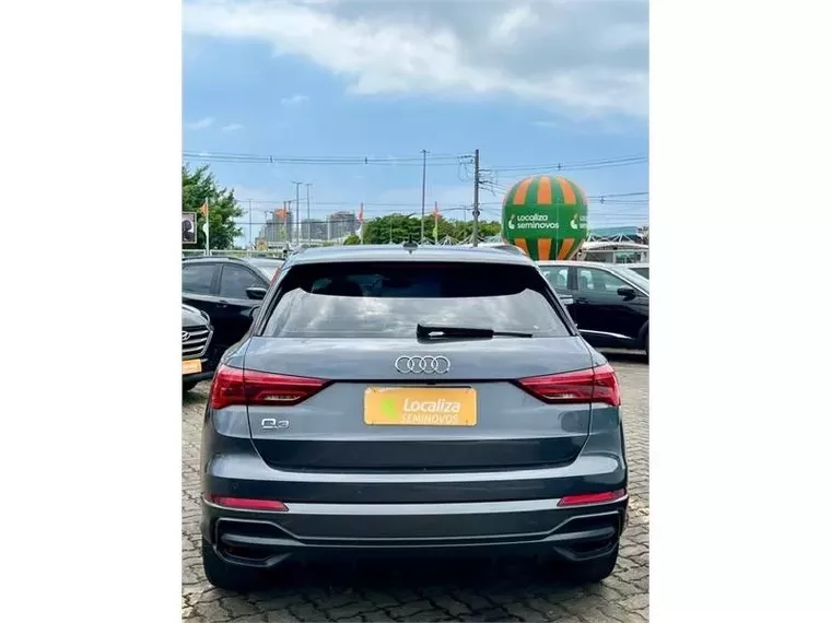 Audi Q3 Cinza 1