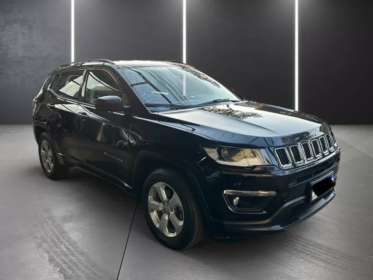 Jeep Compass 2.0 16V FLEX SPORT AUTOMÁTICO 2017