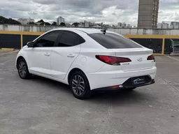 Hyundai HB20S