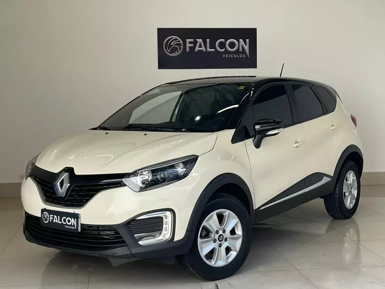 Renault Captur Bege 8