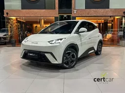 BYD Dolphin Mini