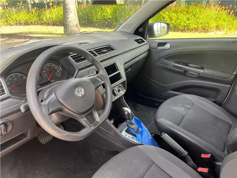 Volkswagen Gol Prata 2