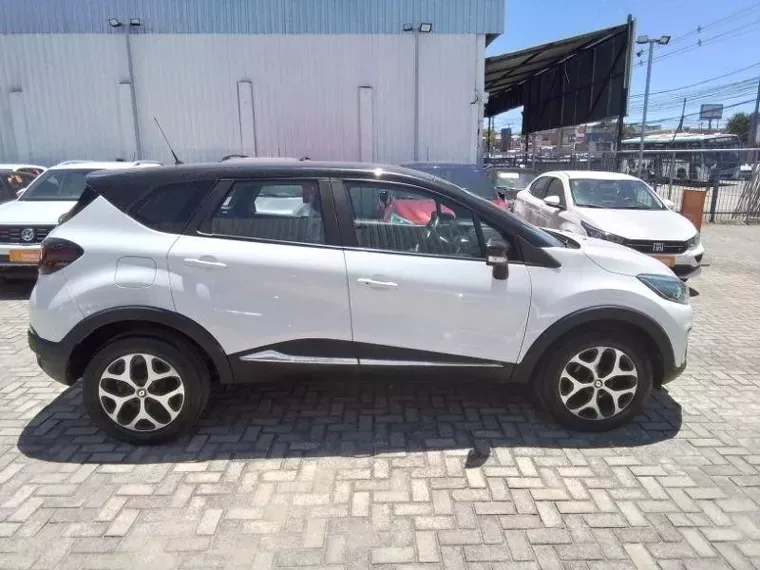 Renault Captur Branco 6