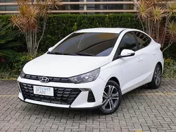 Hyundai HB20S
