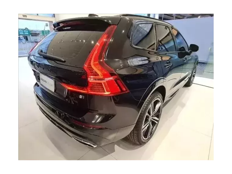 Volvo XC60 Preto 5