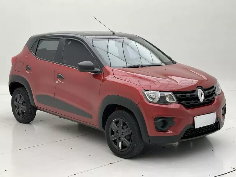 Renault Kwid Vermelho 10