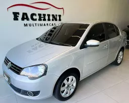 Volkswagen Polo Sedan
