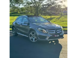 Mercedes-benz GLA 250