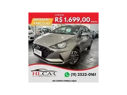 Hyundai HB20