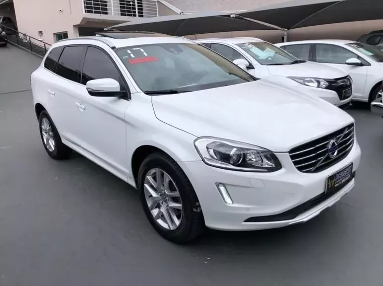 Volvo XC60 Branco 9