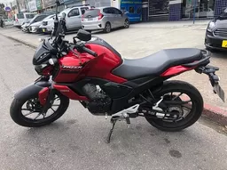 Yamaha Fazer 150