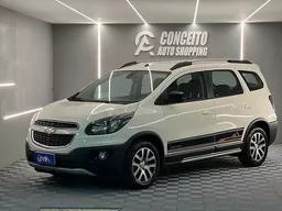 Chevrolet Spin